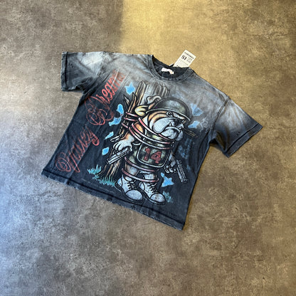 Valley Dreams Dog Of War Tee Taglia L (Nuovo)