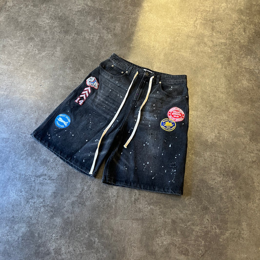 Valley Dreams Paradise Jorts Taglia 30 (Nuovo)