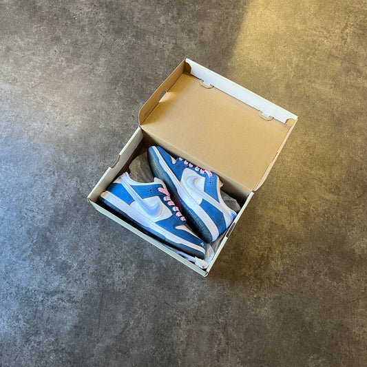 Nike SB Dunk Low Born X Raised One Block At A Time Taglia 43 (Usato)