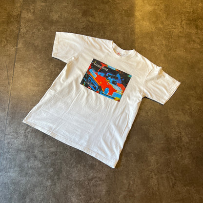 Supreme Yohji Yamamoto Game Over Tee Taglia L (Usata)