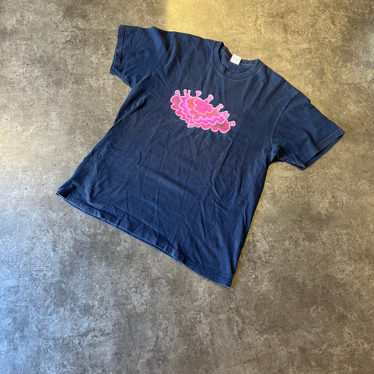 Supreme Cloud Tee Taglia L (Usato)