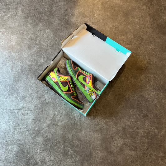 Nike SB Dunk Low De La Soul (2015) Taglia 44 (Usato)