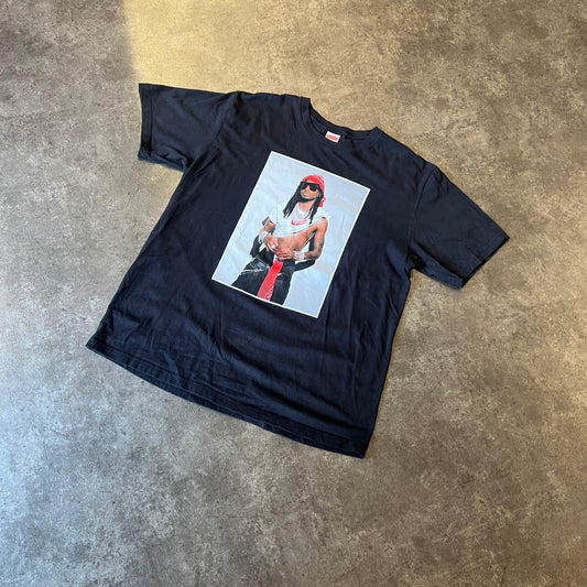 Supreme Playboi Carti Tee Black Taglia L (Usato)