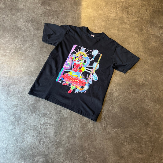 Supreme Electromagnetic Tee Black Taglia M (Usato)