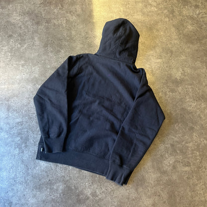 Supreme Water Arc Hooded Sweatshirt Black Taglia M (Usata)