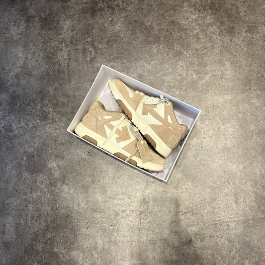 OFF-WHITE Out Of Office Beige Taglia 42 (Usata)
