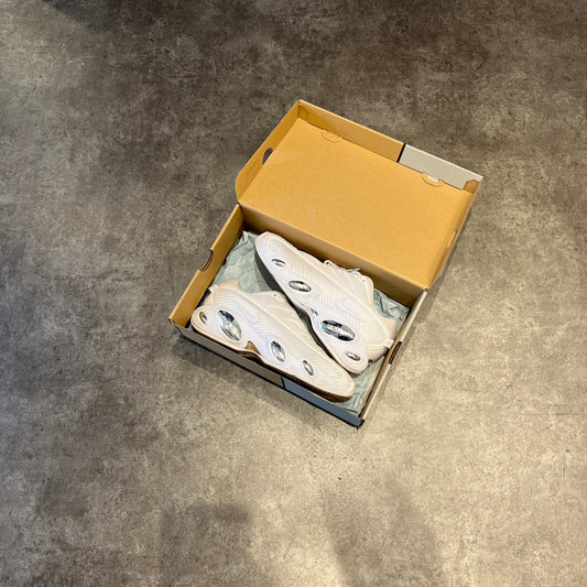 Nike NOCTA Glide Drake White Chrome Taglia 44.5 (Usate)
