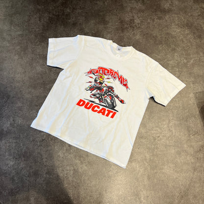Supreme Ducati Bike Tee Taglia M (Usata)