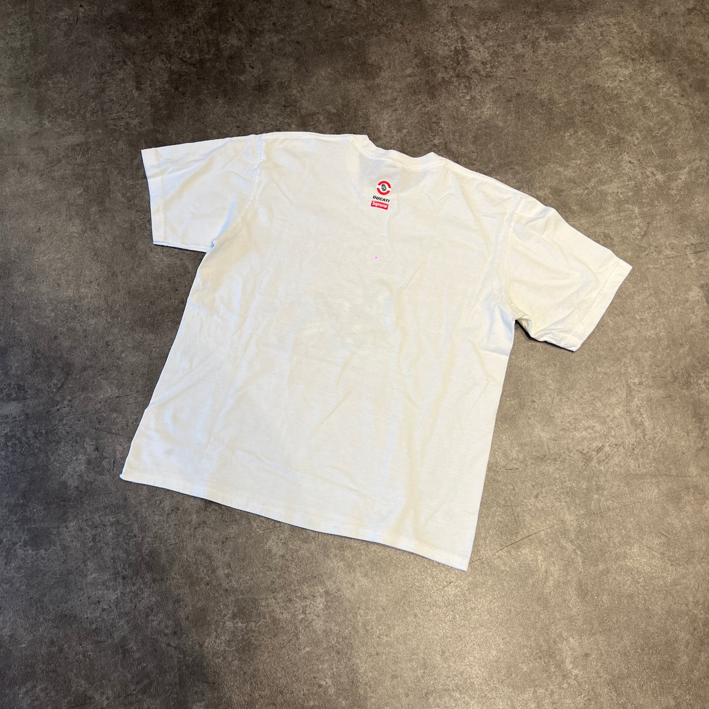 Supreme Ducati Bike Tee Taglia M (Usata)