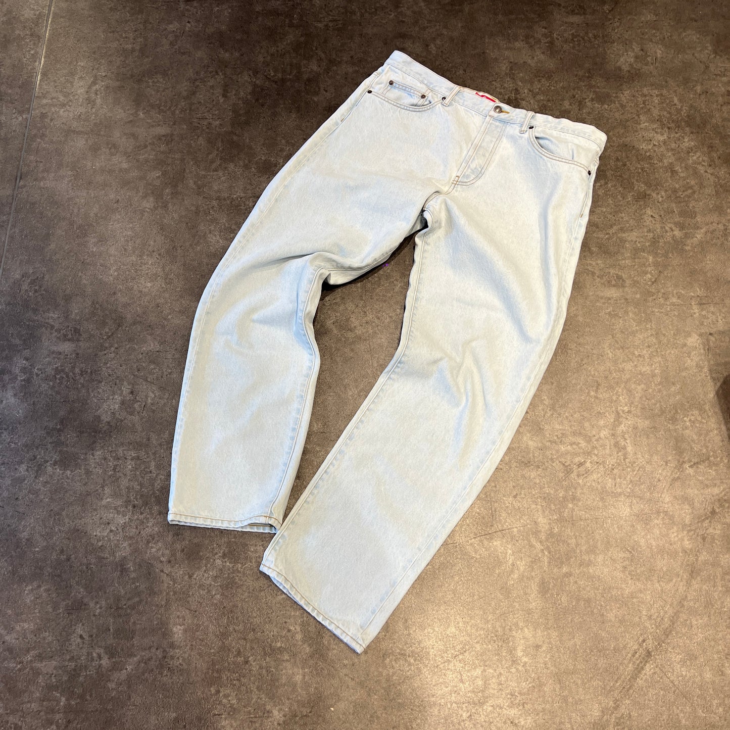 Supreme Denim Jeans Mini Star Taglia US36 (Usati)