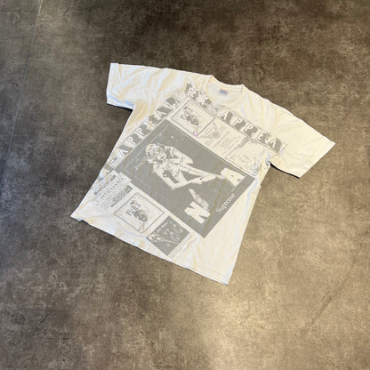 Supreme Collage Tee Natural Taglia M (Usata)