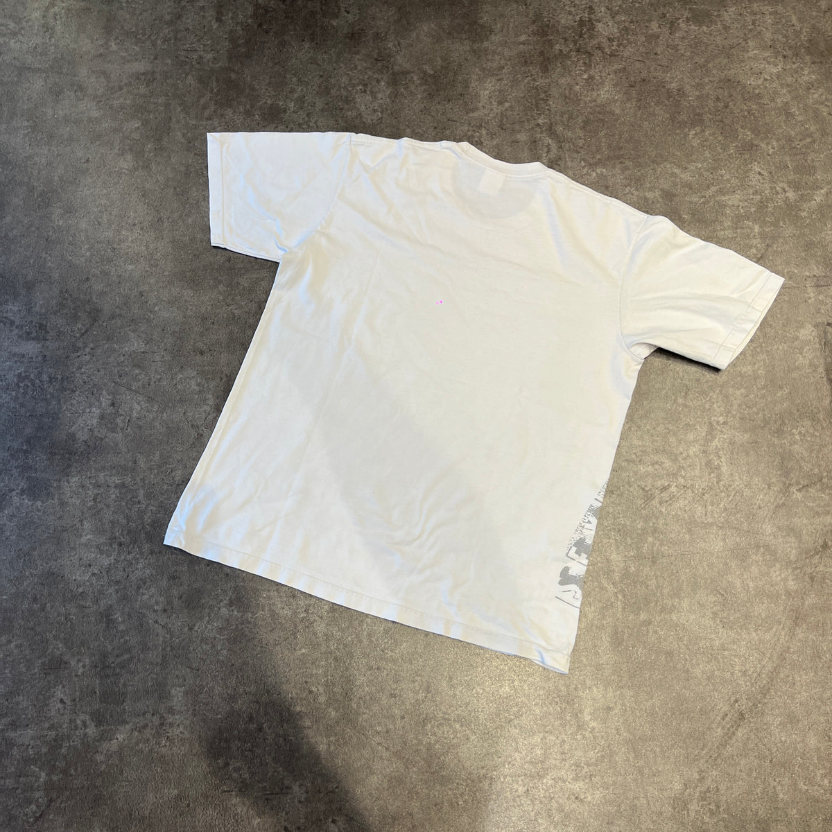 Supreme Collage Tee Natural Taglia M (Usata)