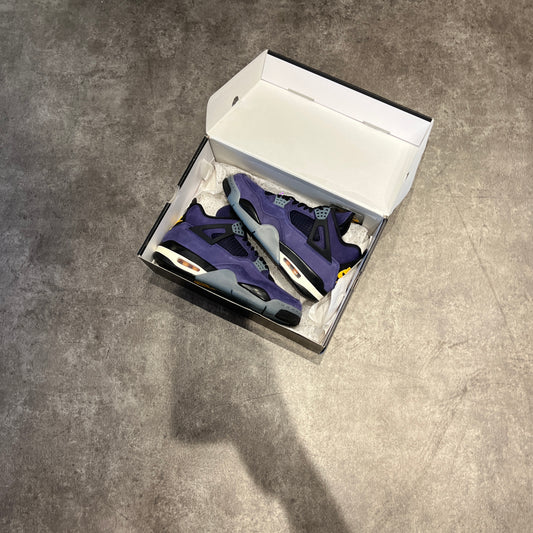 Jordan 4 Retro Lakers Taglia 43 (Nuova)