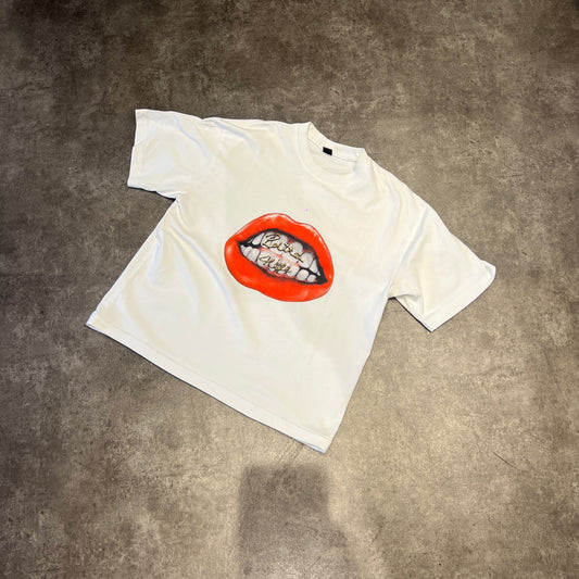Patta Tee White Taglia M (Usato)