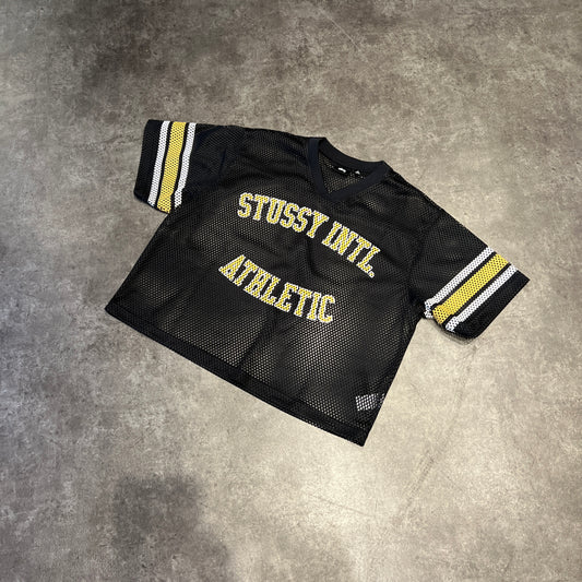 Stussy Jearsey Black Taglia M (Usato)