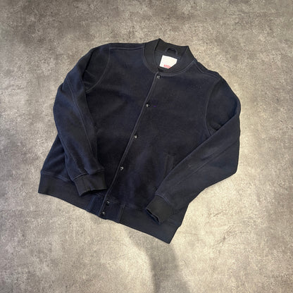 Supreme Boucle Varsity Jacket Black Taglia L (Usato)