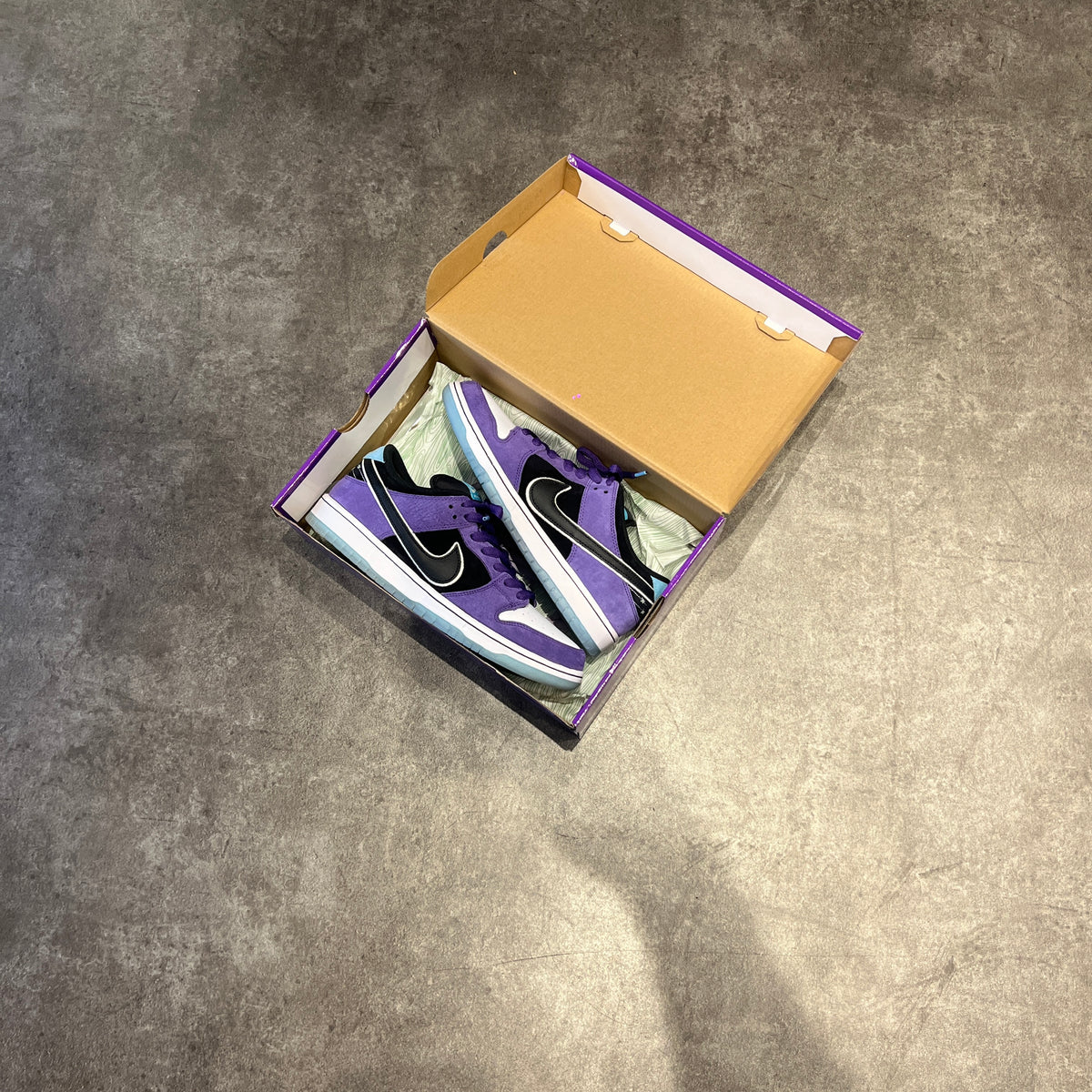 Nike SB Dunk Low Hayley Wilson Taglia 44 (Nuova)