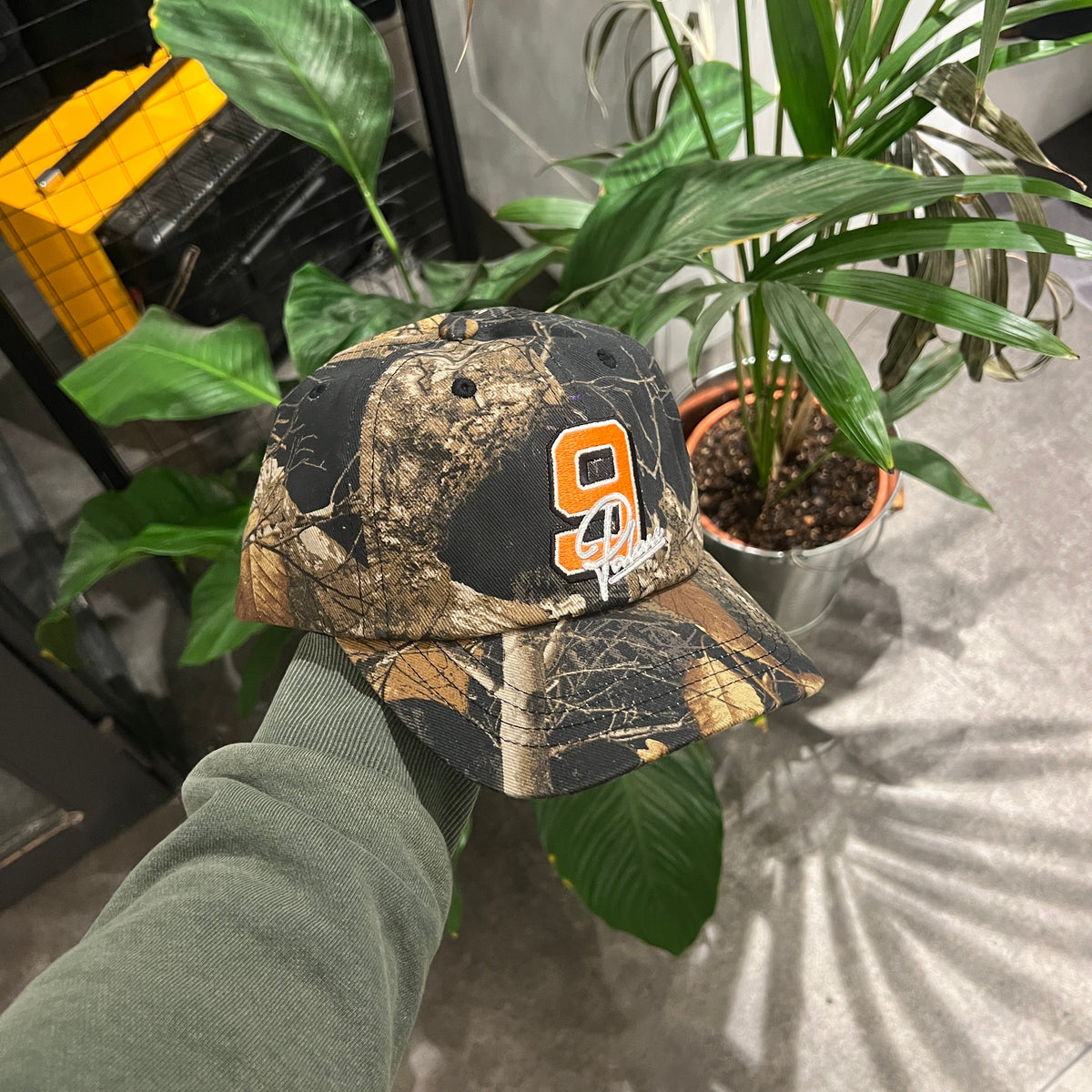 Palace Cap Realtree – Nuovo, Taglia unica