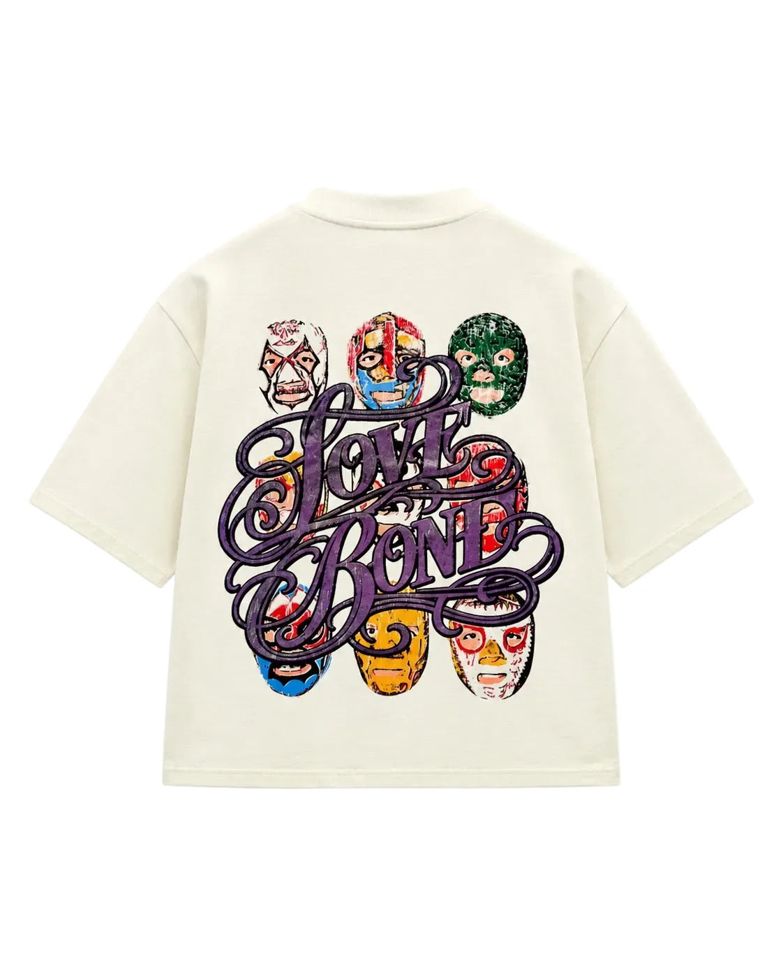 MASK TEE