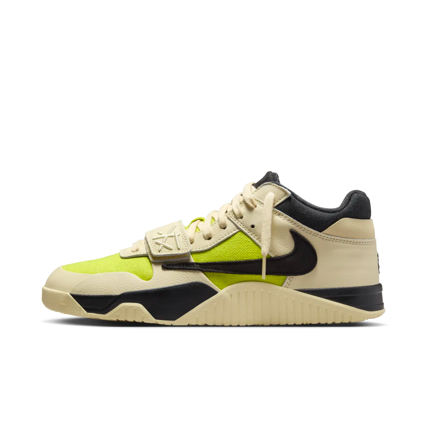 Jordan Jumpman Jack TR Travis Scott Bright Cactus