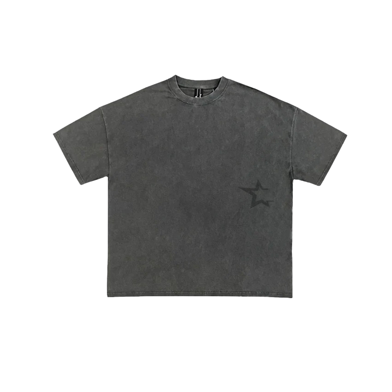 Son of Stars Dark Gray Washed T-Shirt