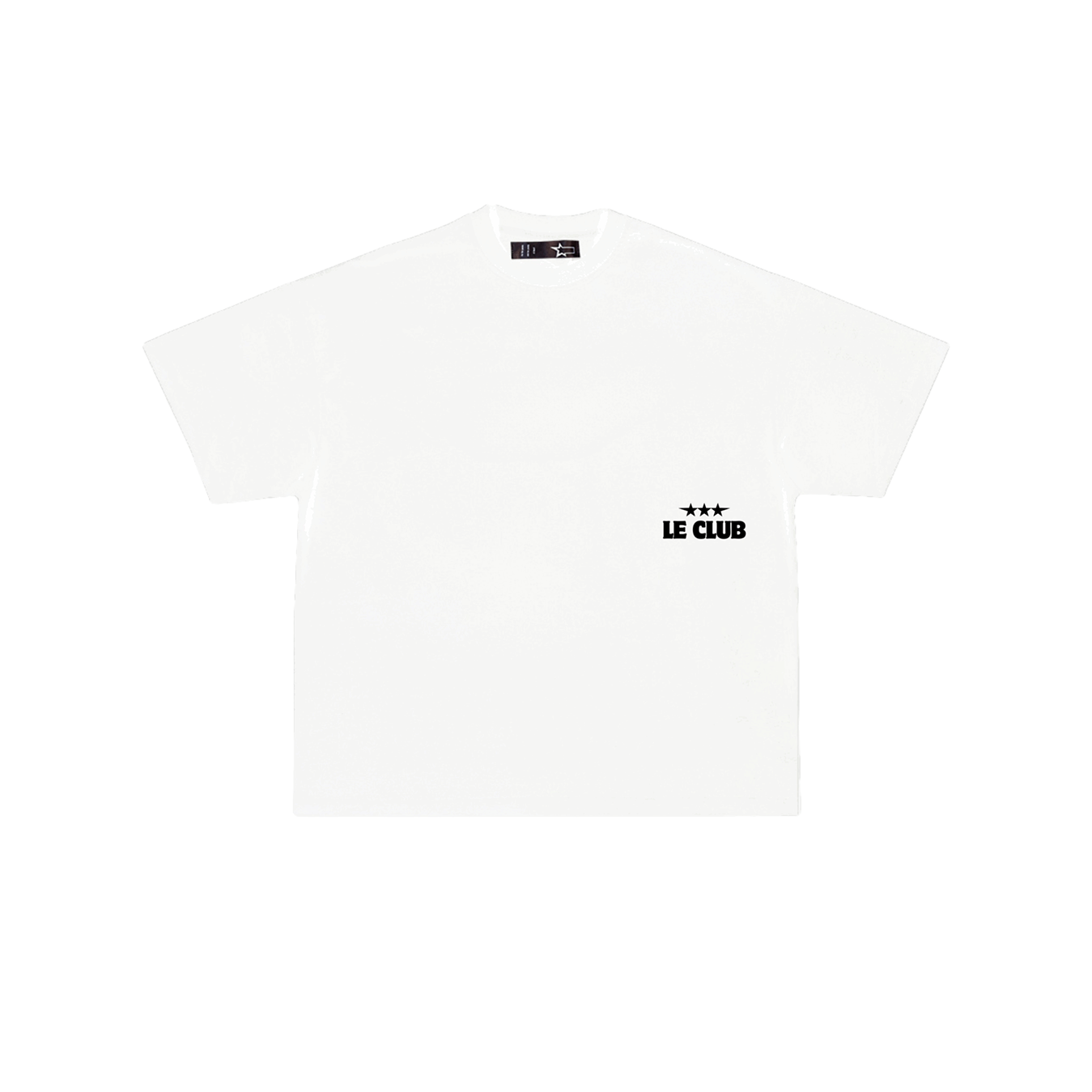 Son of Stars FTS White T-Shirt
