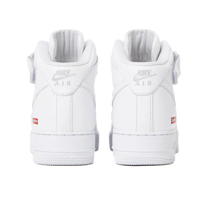 Nike Air Force 1 Mid Supreme White