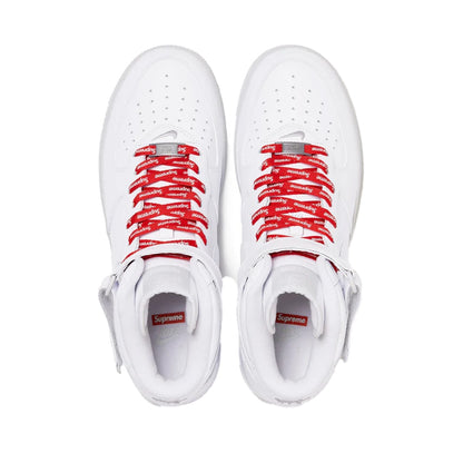 Nike Air Force 1 Mid Supreme White