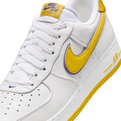 Nike Air Force 1 Low Retro QS Kobe Bryant Lakers Home