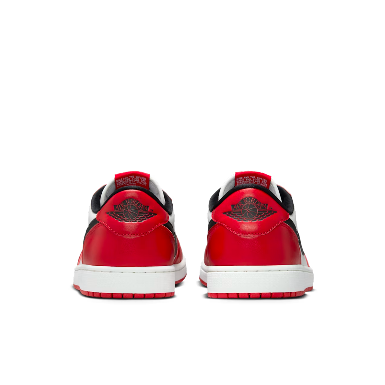 Jordan 1 Retro Low OG Chicago (2025)