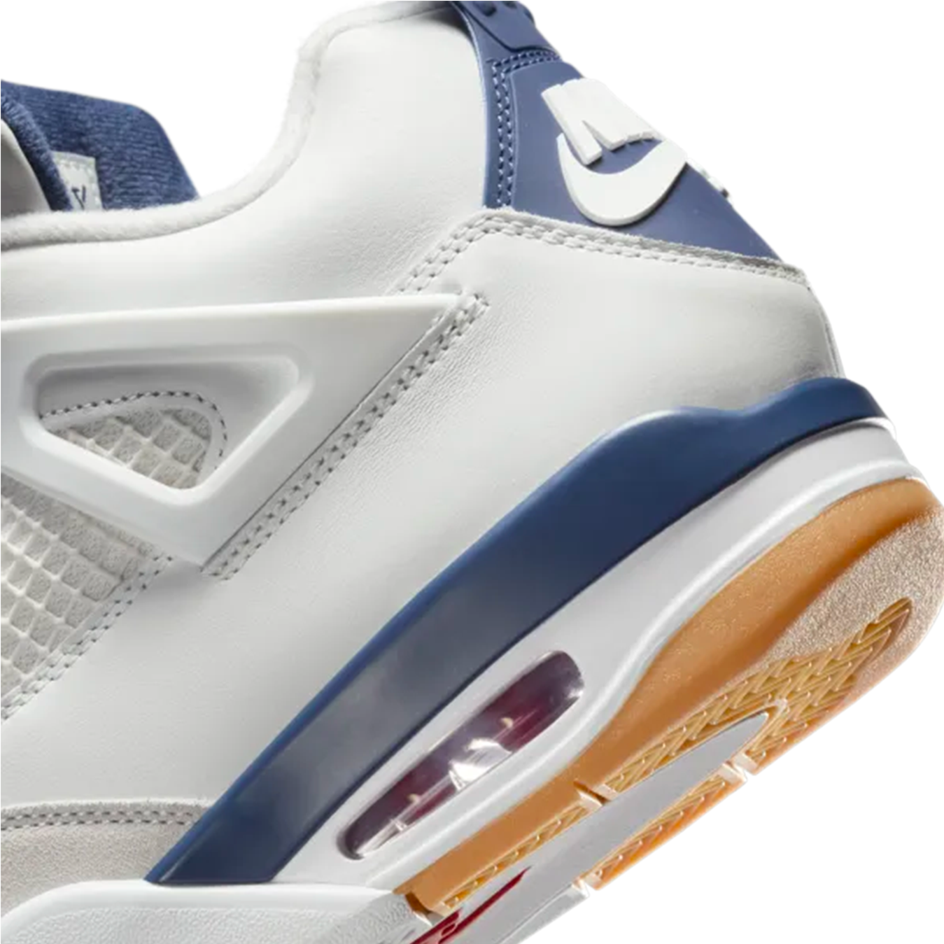 Jordan 4 Retro SB Navy