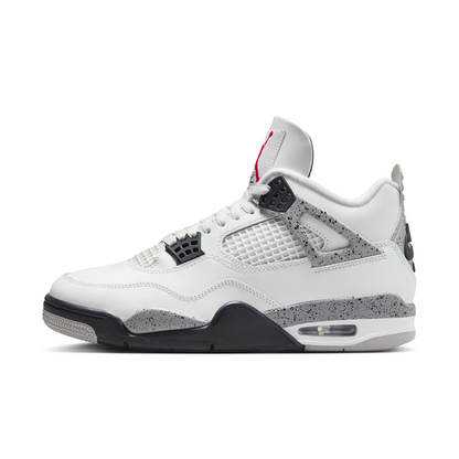 Jordan 4 Retro White Cement (2025)