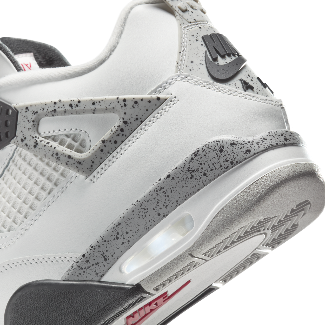 Jordan 4 Retro White Cement (2025)