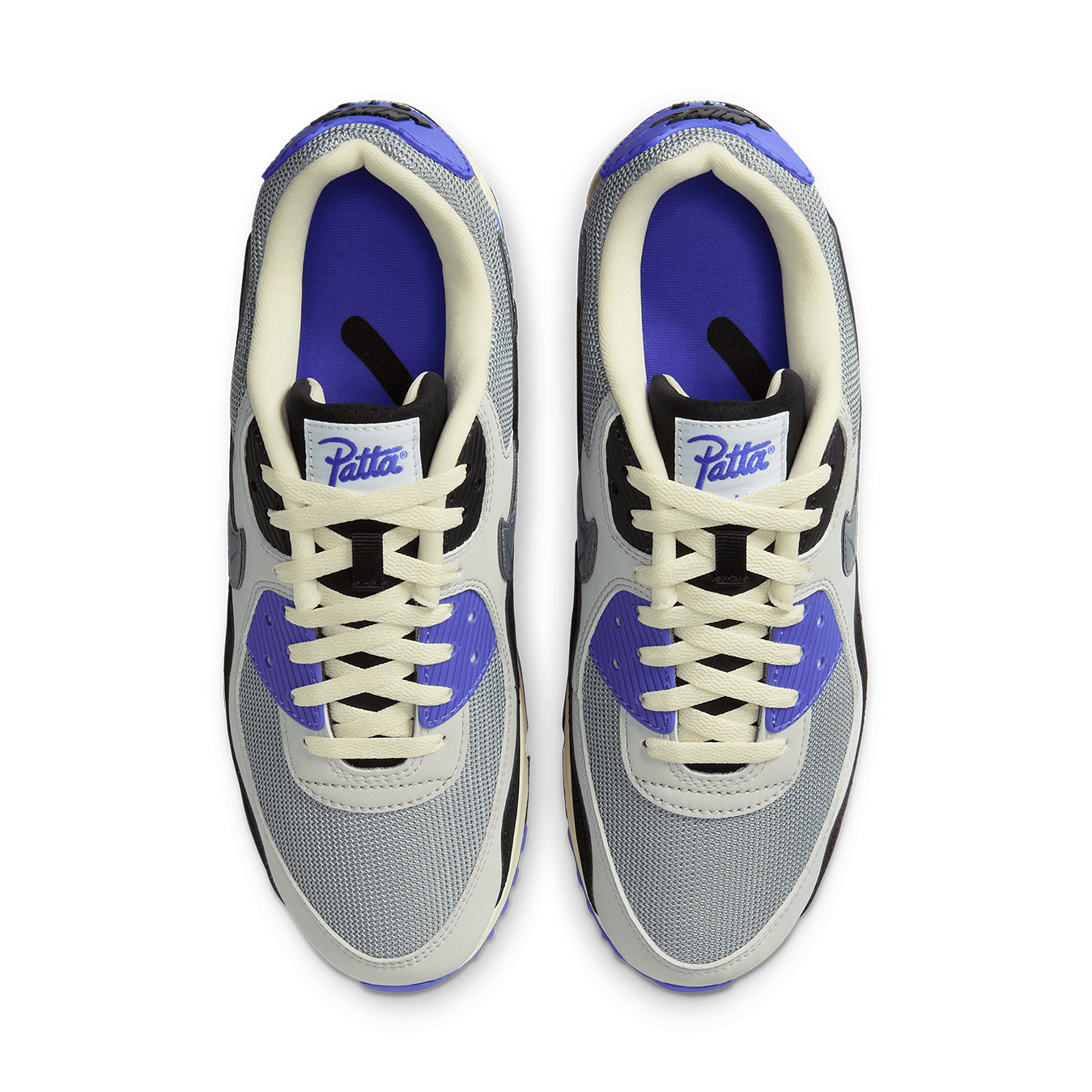 Nike Air Max 90 SP Patta Waves Sapphire