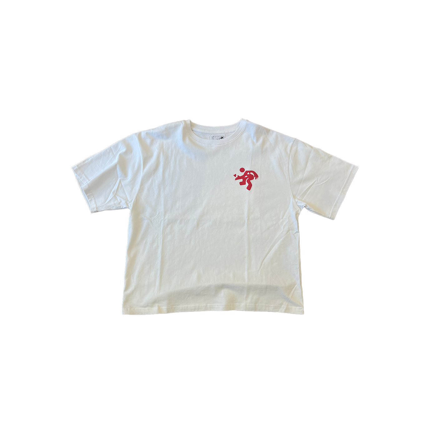 Armé Studios Mascotte Tee Red