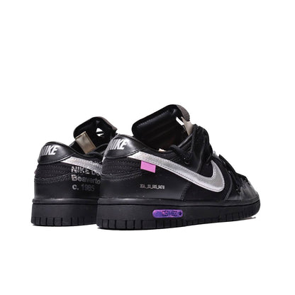 Nike Dunk Low Off-White Lot 50