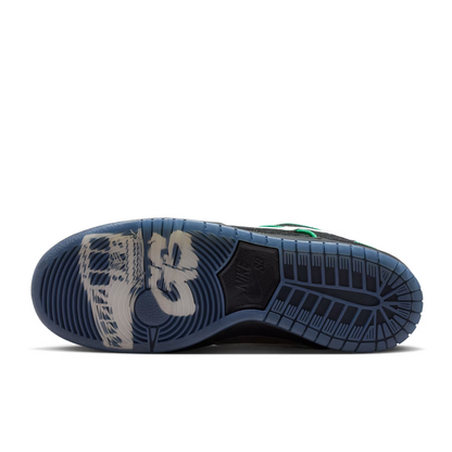 Nike SB Dunk Low Bronx Girls Skate