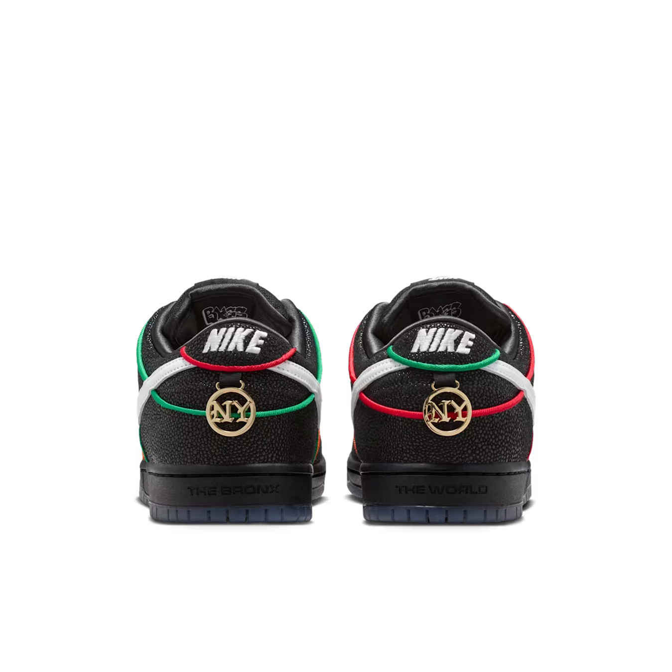 Nike SB Dunk Low Bronx Girls Skate
