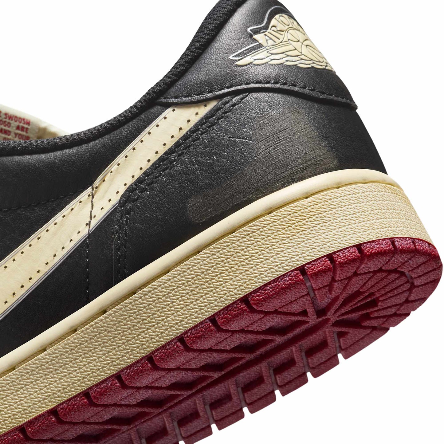 Jordan 1 Retro Low OG Nigel Sylvester Nitro 
