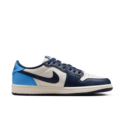 Jordan 1 Low OG Obsidian UNC