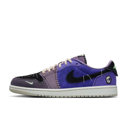 Jordan 1 Retro Low OG Zion Williamson Voodoo Alternate