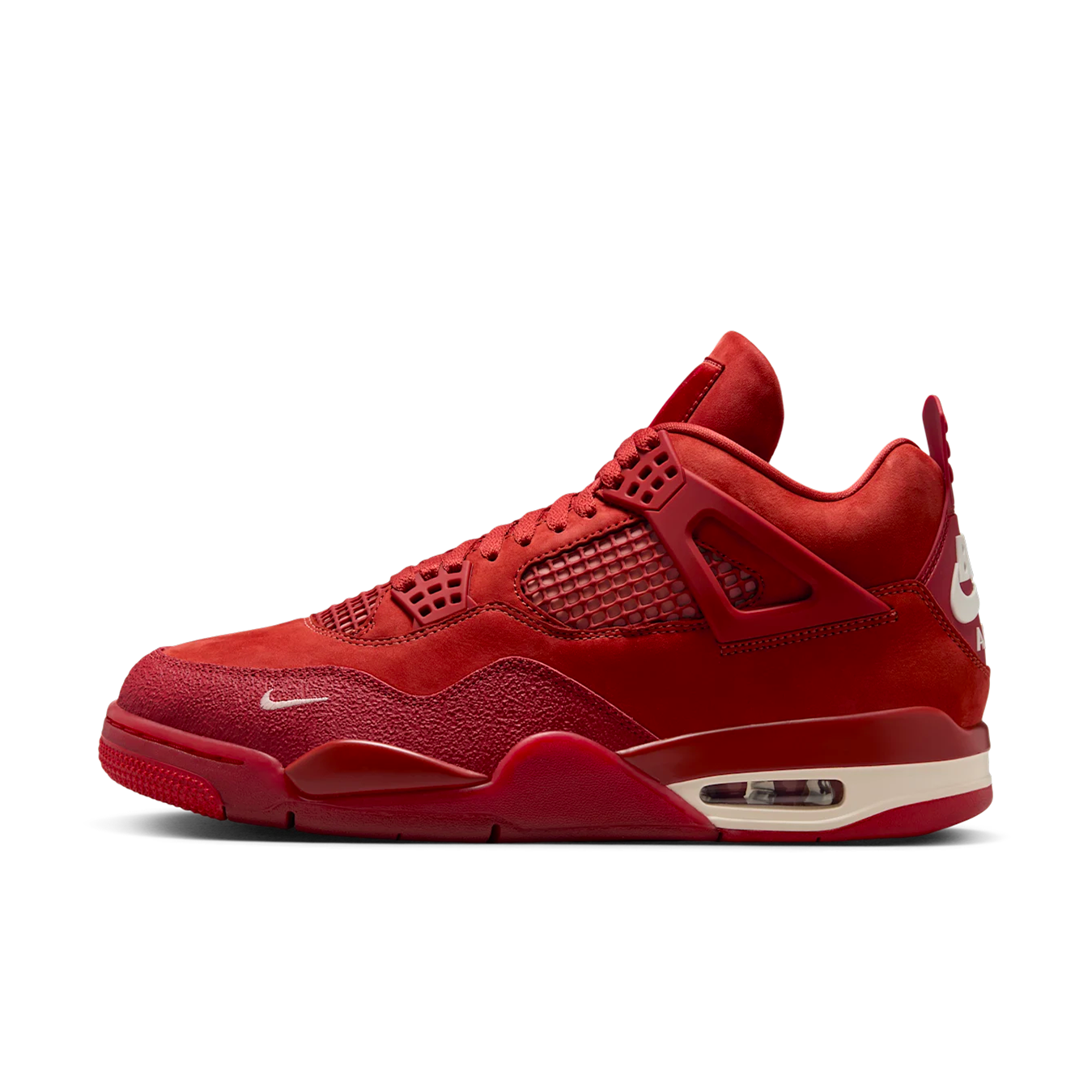 Air Jordan 4 Retro OG SP Nigel Sylvester Brick by Brick 