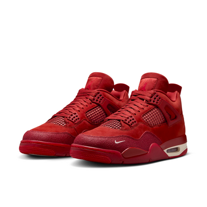 Air Jordan 4 Retro OG SP Nigel Sylvester Brick by Brick 