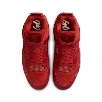 Air Jordan 4 Retro OG SP Nigel Sylvester Brick by Brick 