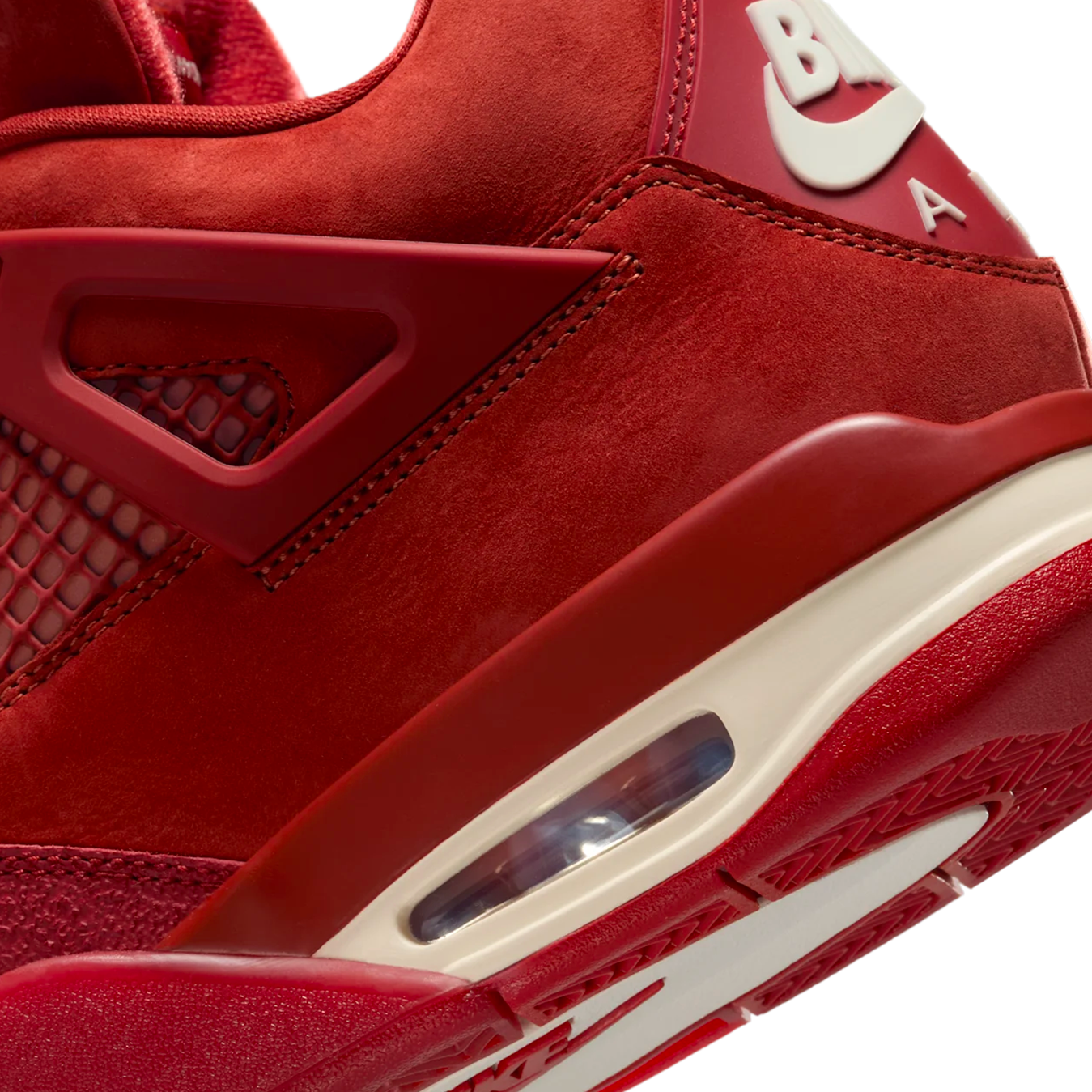 Air Jordan 4 Retro OG SP Nigel Sylvester Brick by Brick 