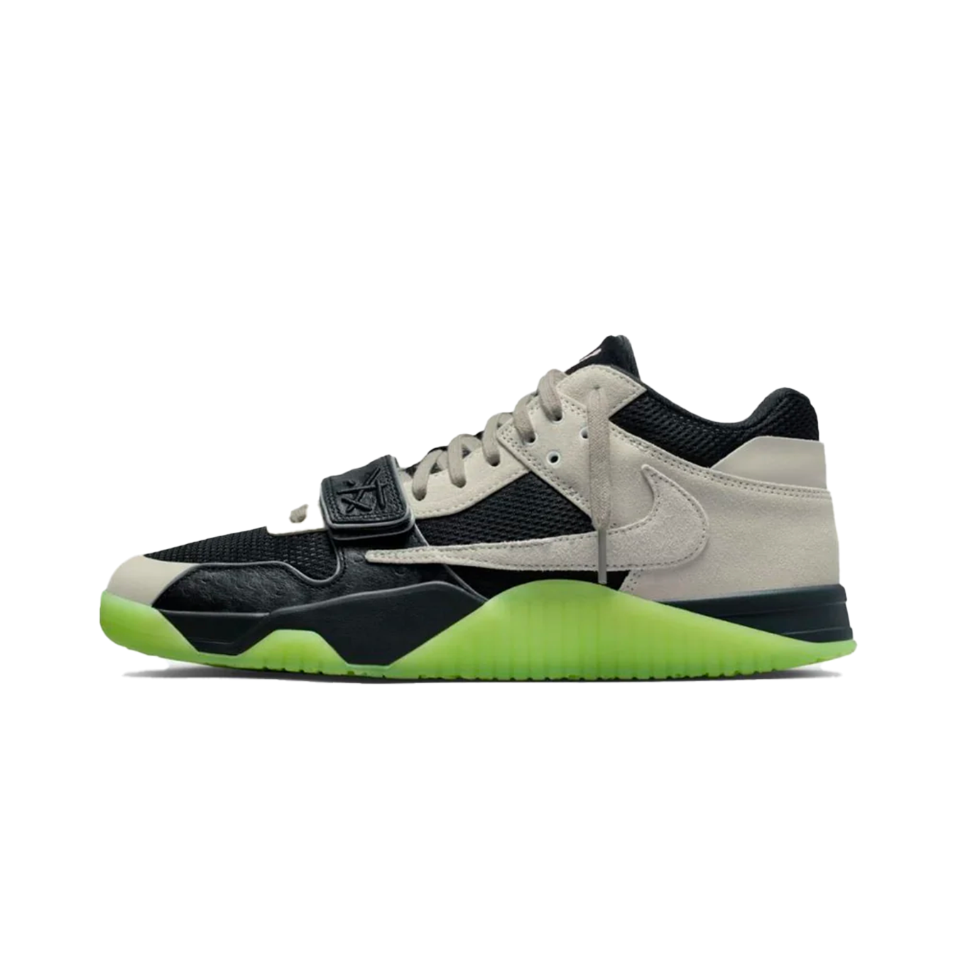 Jordan Jumpman Jack TR Travis Scott x Chase B Black Night Silver