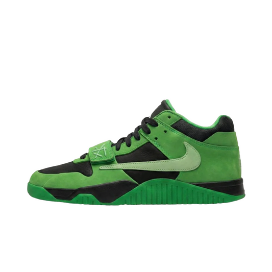 Jordan Jumpman Jack TR Travis Scott Green Spark