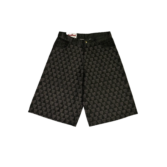 Lovebond Raw Denim Dream Jorts
