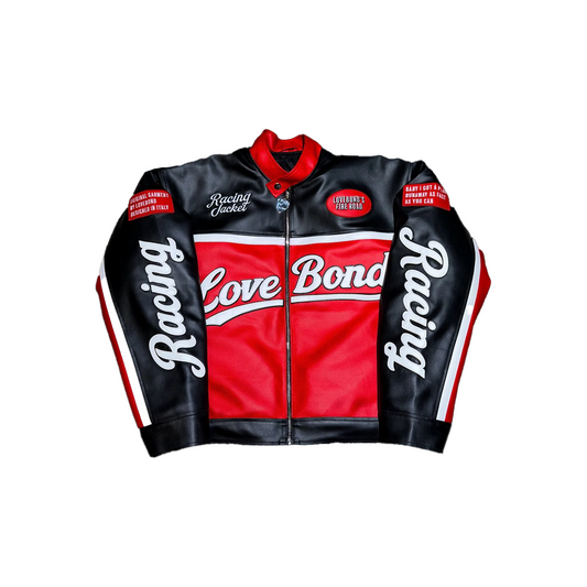 LoveBond Fire Road Racing Jacket