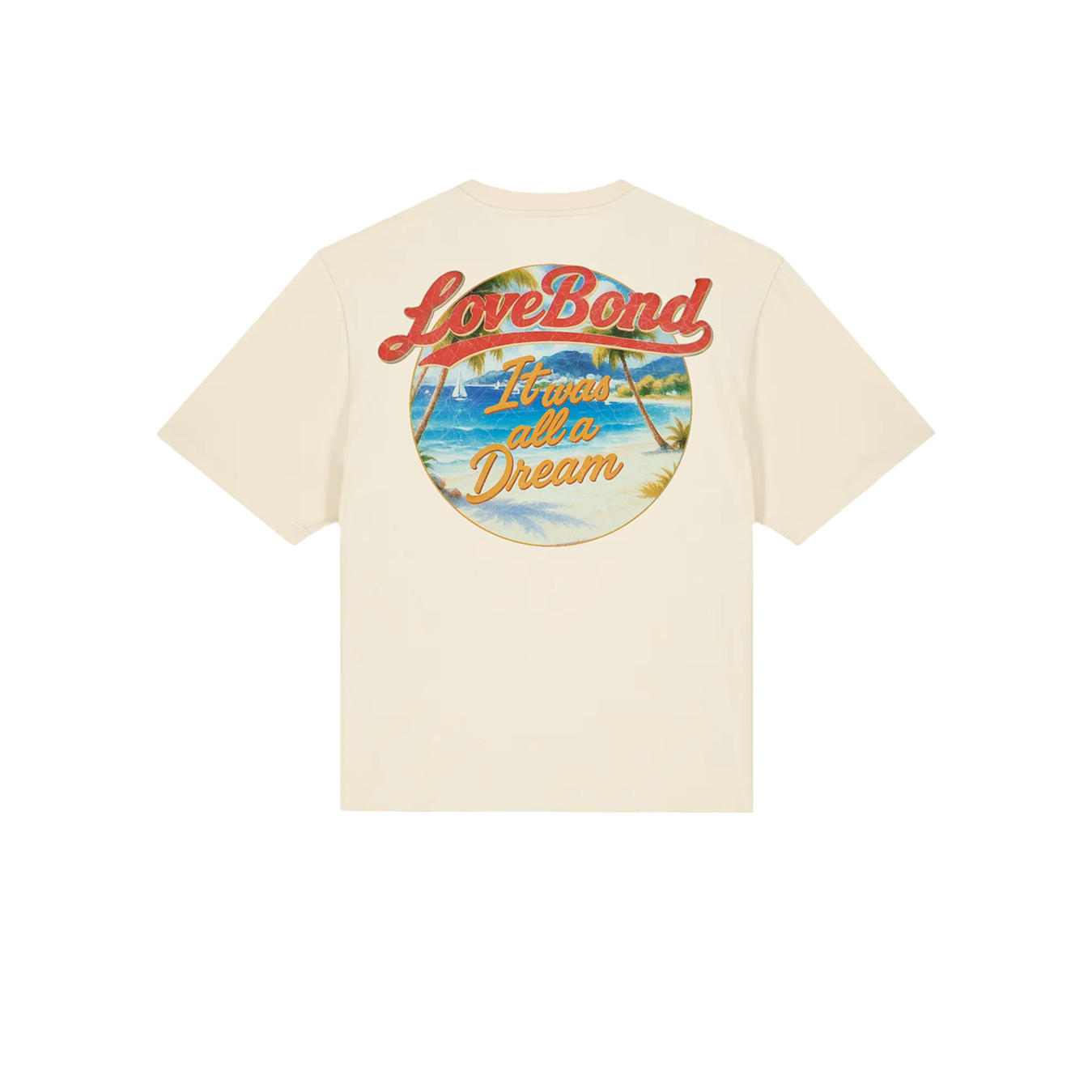 Lovebond Baby Boy Tee 